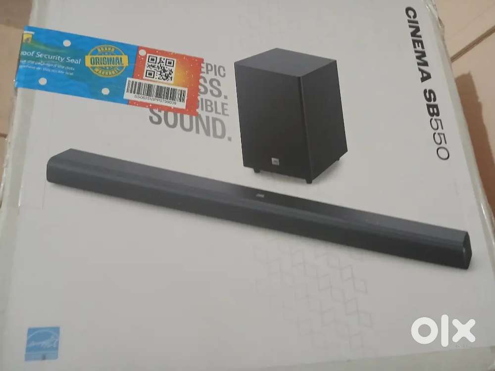 JBL SOUNDBAR
