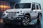 THIS IS NEW VEHICLE MAHINDRA THAR ROXX READY TO DELIVERY