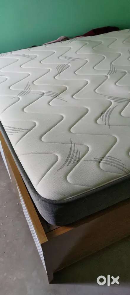 Spring mattress