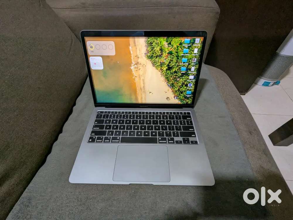 Apple Macbook Air M1 8GB 256 GB Space grey