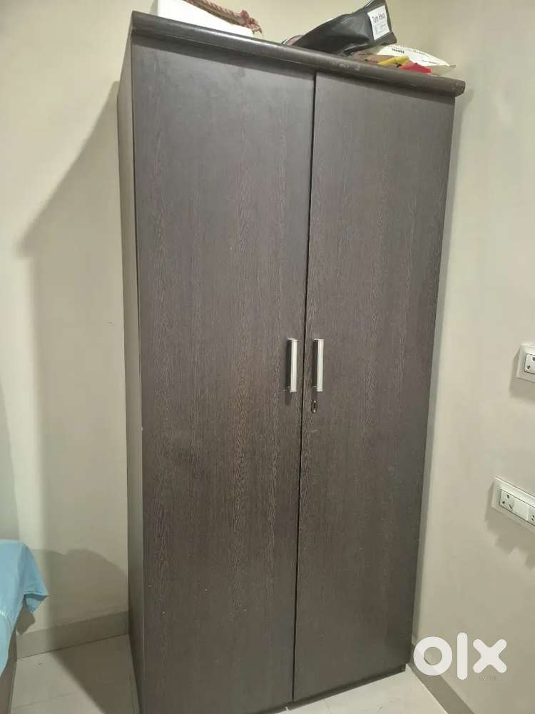 Wardrobe wooden