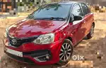 Toyota Etios Liva 2017 Diesel Good Condition,re reg,kl 55