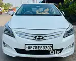 Hyundai Verna VTVT 1.6 SX, 2015, Petrol