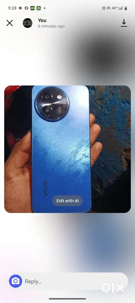 Vivo t3 5 gb