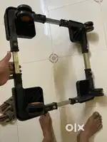 Washing machine stand