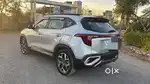 Kia Seltos 1.5 GTX+ Diesel AT, 2023, Diesel