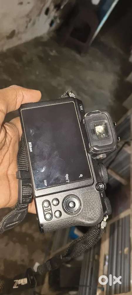 Nikon z50 camera