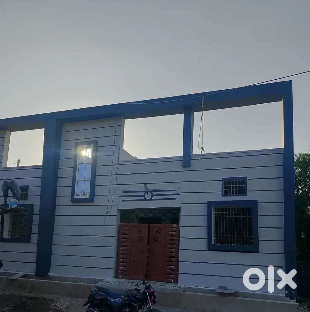 2 bhk big front House for sale