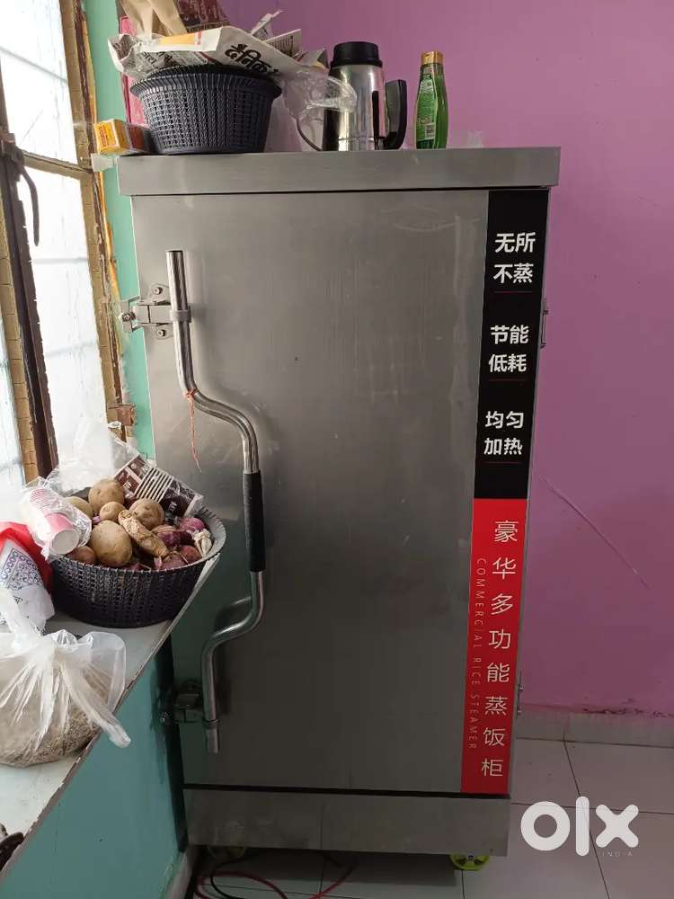 Momo/Rice steamer electric