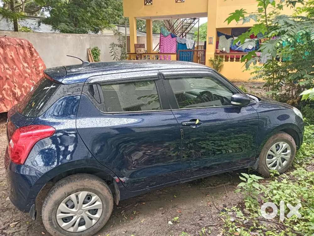 Maruti Suzuki Swift 2019