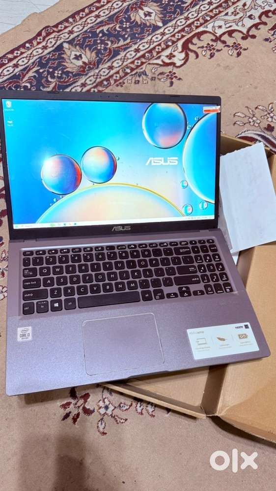 Asus ViVoBook 15 i3 (New Condition) 1TB /4GB RAM
