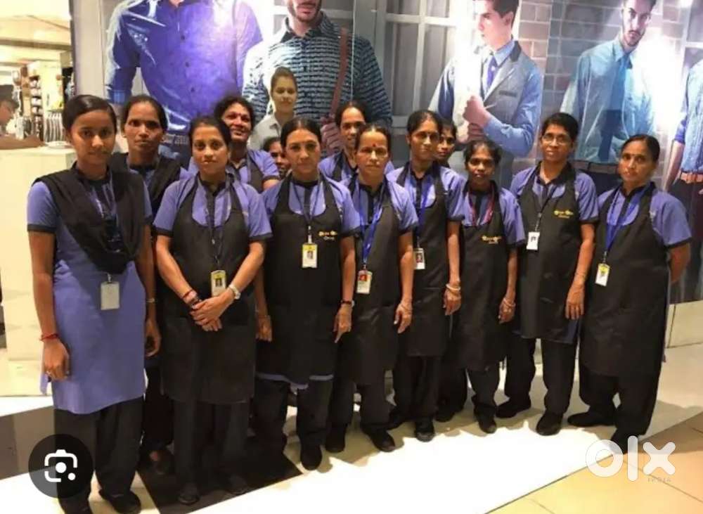 House keeping ladies