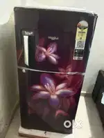 Whirpool fridge