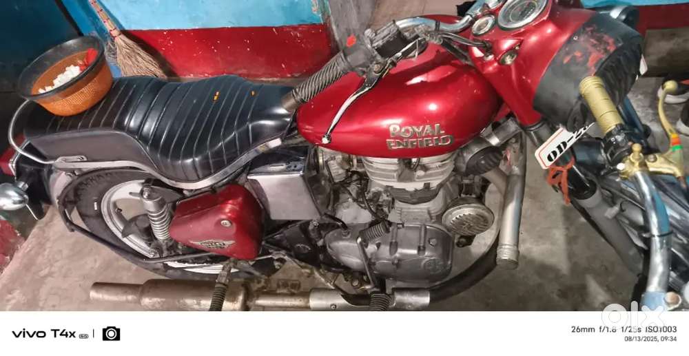 I am selling bike
