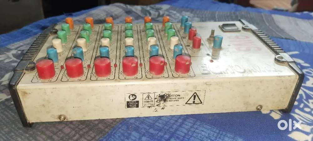 Strenjar SM6 Mixer machine 1 saal purana hai bahut achha chalta hai