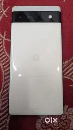 Google pixel 6a