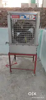 Lohe wala Cooler hai majboot hai ekdum