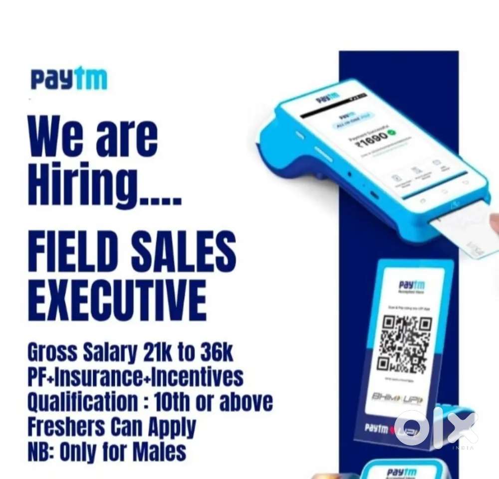 Sales manager/Sales Executive