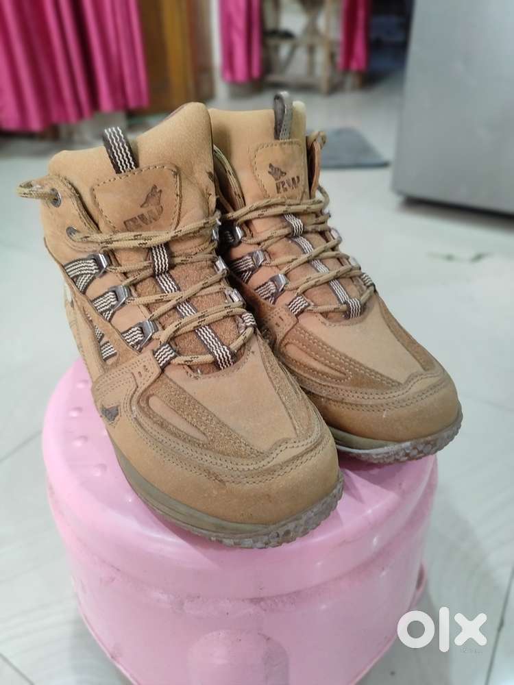 Red chief rc4444 rust boots (size - 9)