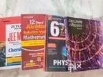 Books for jee mains and eamcet