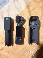 Dji Osmo Pocket 3 creator combo