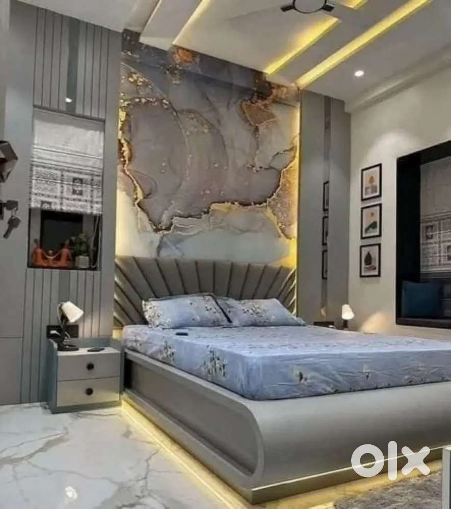 Big size 3bhk primium flats Sirsi Road near vaishali nagar jaipur