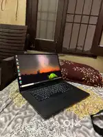 Gta 5 runs very good  and even premiere pro on my Dell Precision 5540