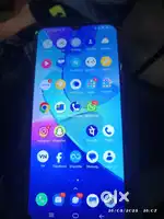 Vivo y20 4 ram 64 intal