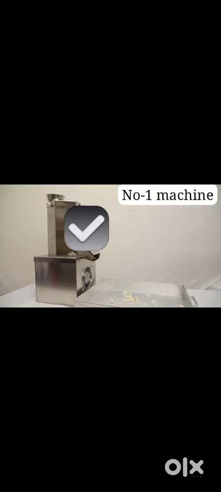 It peels 10 to 15 kgs in 1 hour