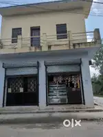 2 Shop and house sale