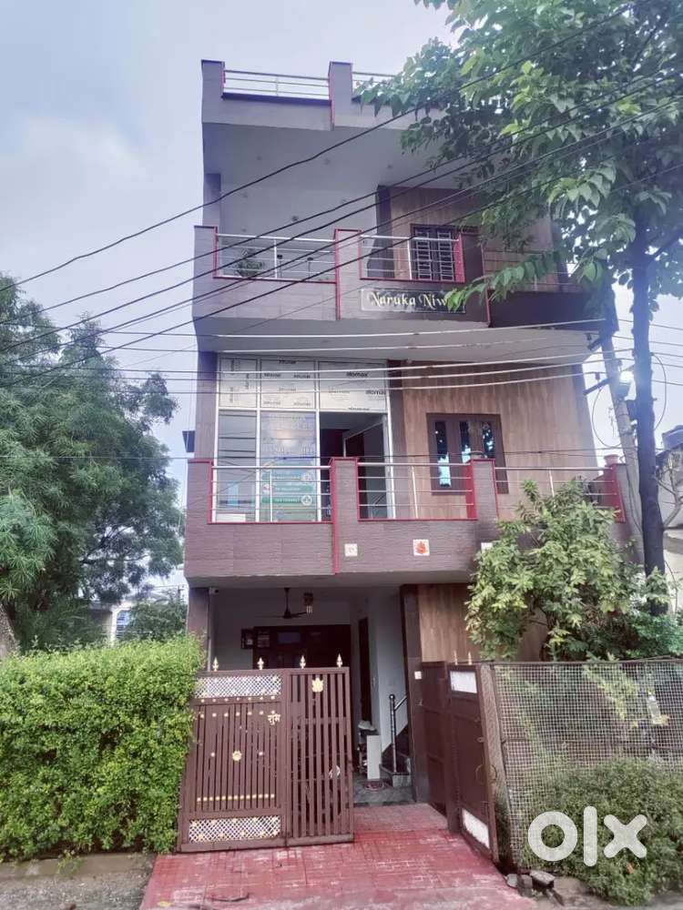 Alwar Transport Nagar Ranjeet Nagar– Prime Location House for Sale