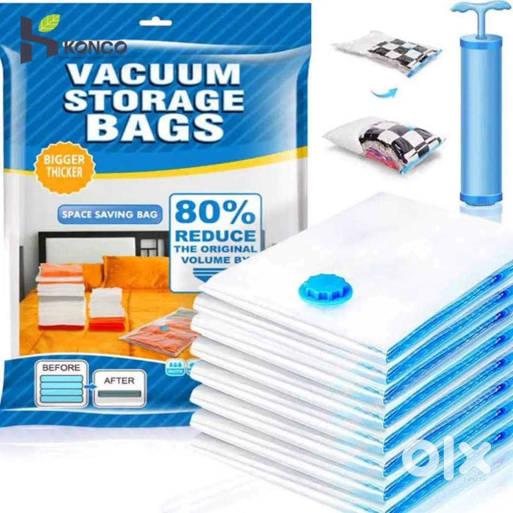 Vaccum Storage maker bag