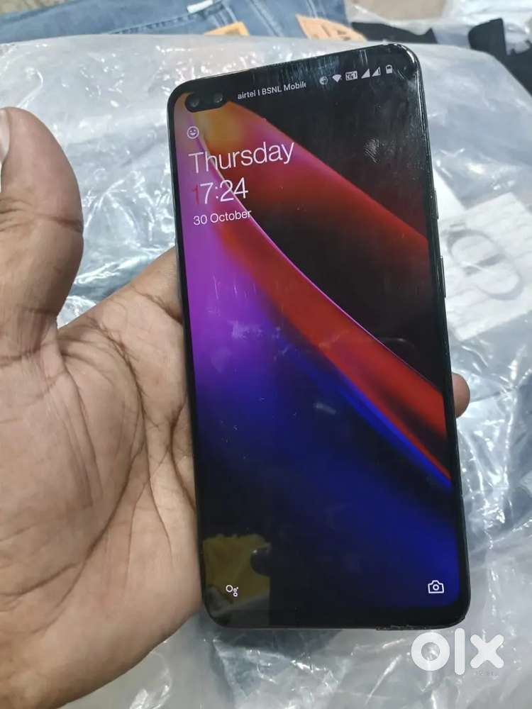 Oneplus 5G phone 8 Ram 128GB