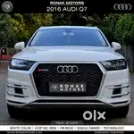 Audi Q7 3.0 TDI Quattro Technology Pack, 2016, Diesel