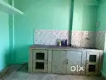 2 bhk Flat for Sale converted into 1 bhk near Krims Hospital