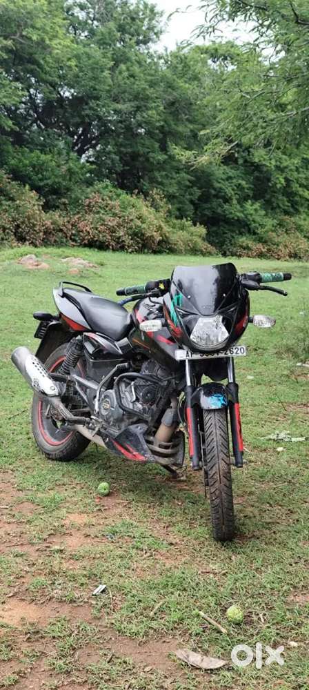 Bajaj Pulsar 150 for Sale
Selling my Pulsar 150