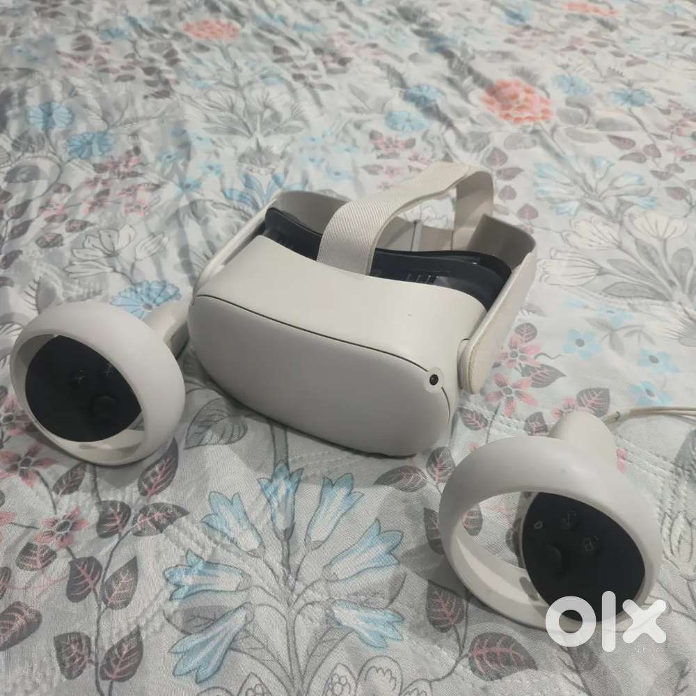 Meta Oculus Quest 2 VR - Virtual Reality Headset (sell or exchange)