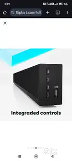 Govo soundbar