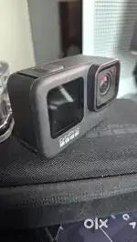 GoPro Hero 9 in Good Condition Rarely Used