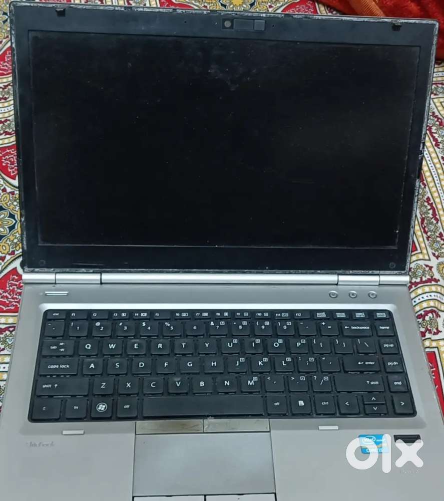 HP Laptop Elitebook 8470P