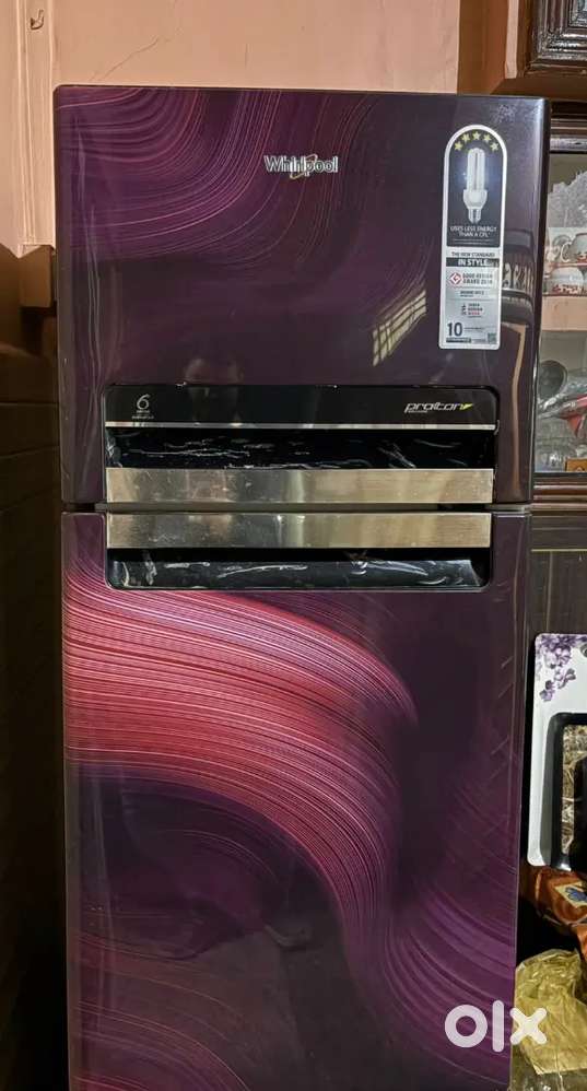 5 month old Triple door refrigerator