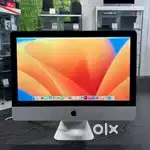 Used Apple iMac 21.5inch All in One desktop with Core i5/8Gb/1TB