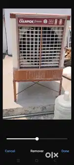 Champion Supreme exhaust Cooler