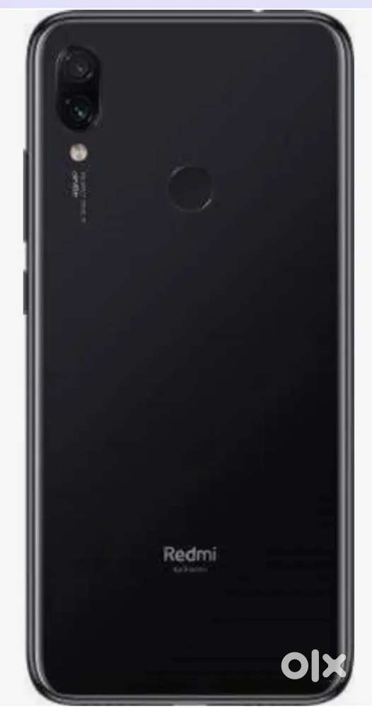 Redmi note 7s