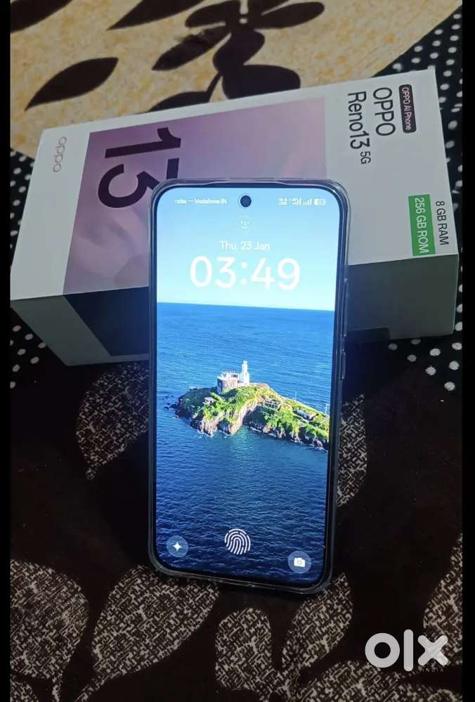 Oppo reno 13