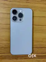 Iphone 15 pro 128 GB in new condition