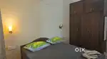 1 BHK Fully Furnished Flat in Calangute