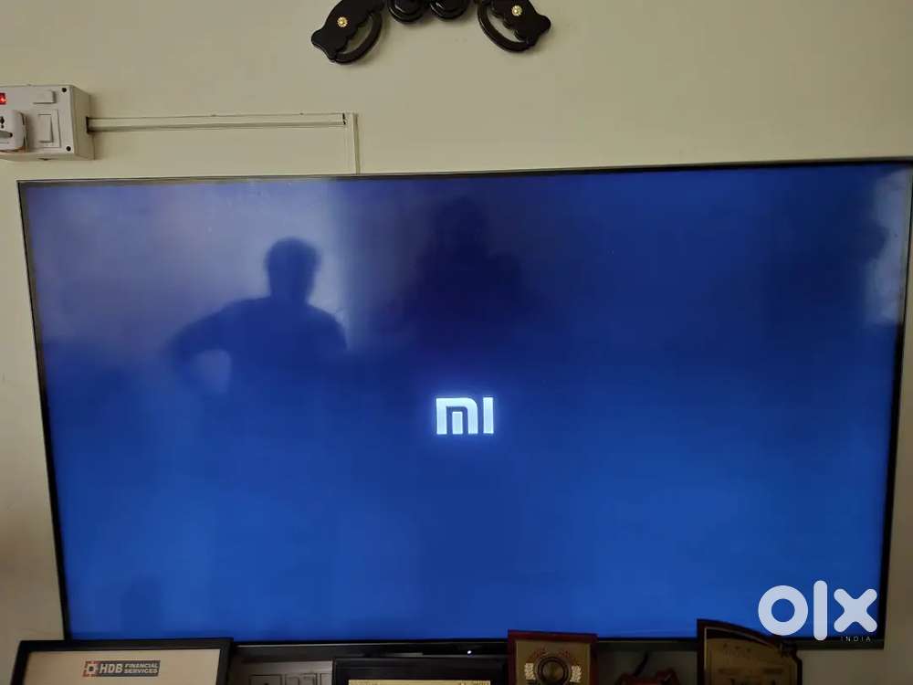 Xaomi TV 55 inch 4k tv