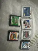 Nintendo 3ds games