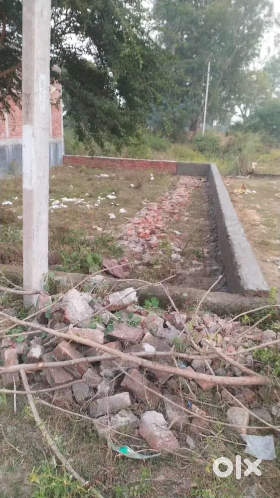 1250 sq.ft Registry Plot – Lonapur Lucknow – Demand 35 Lakh